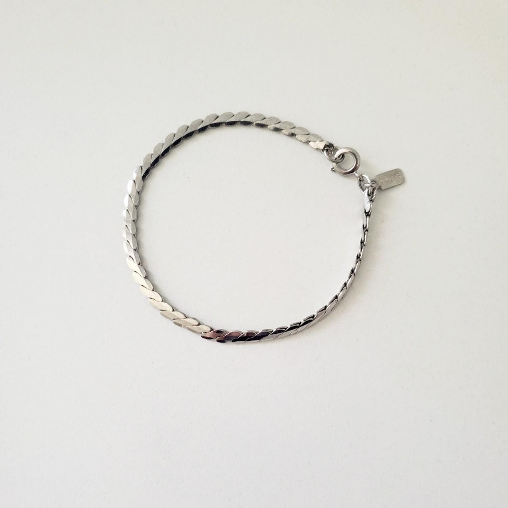 Vintage Chain Bracelet
